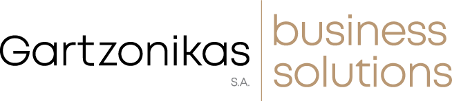 Gartzonikas_business solutions Logo