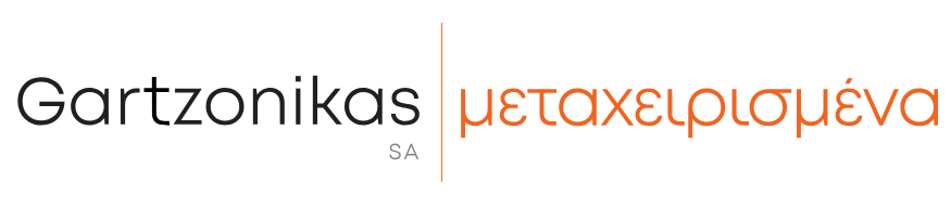 Gartzonikas_μεταχειρισμένα Logo